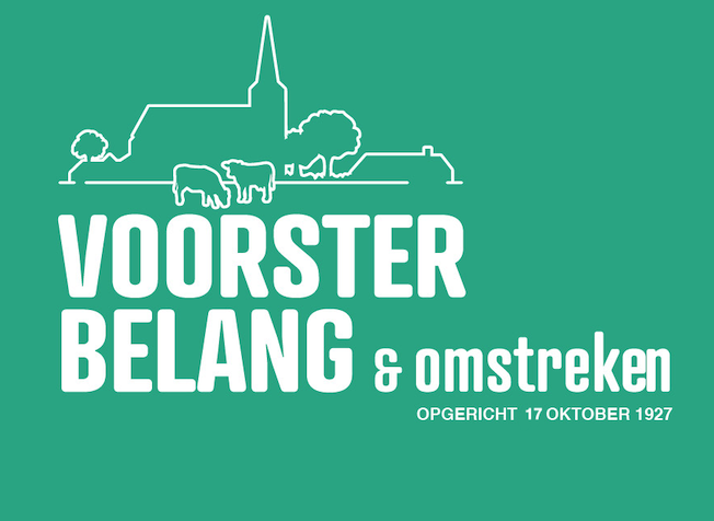 VOORSTER BELANG en OMSTREKEN